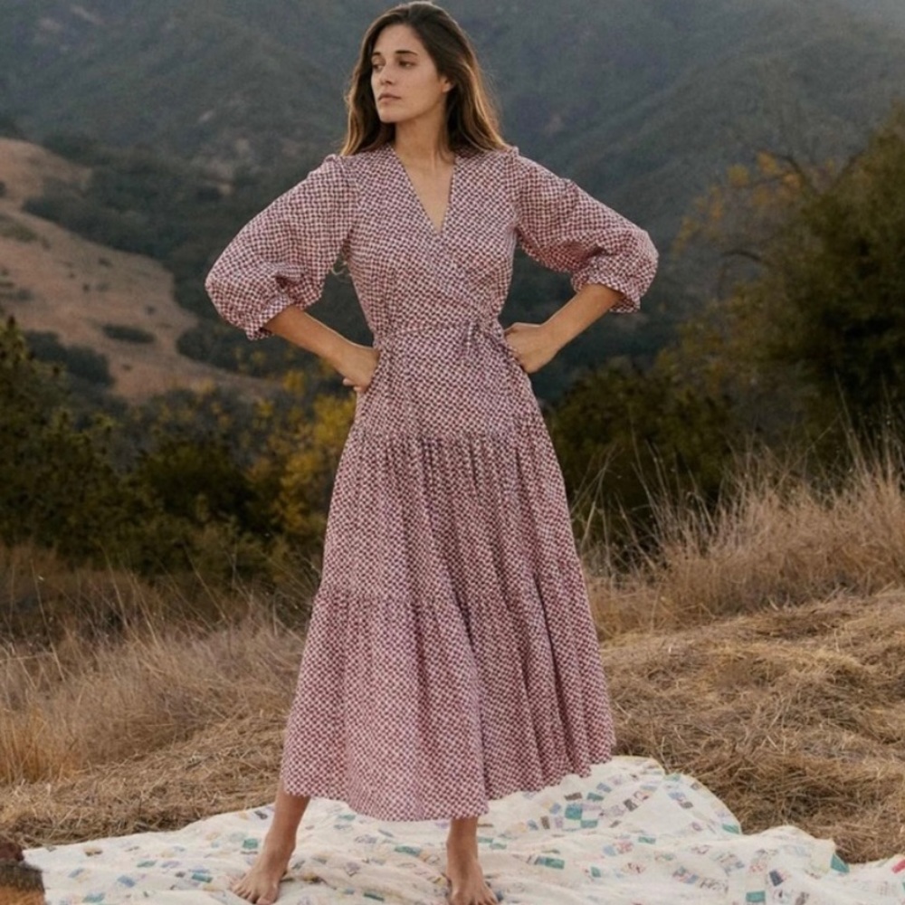 Christy dawn Noah dress